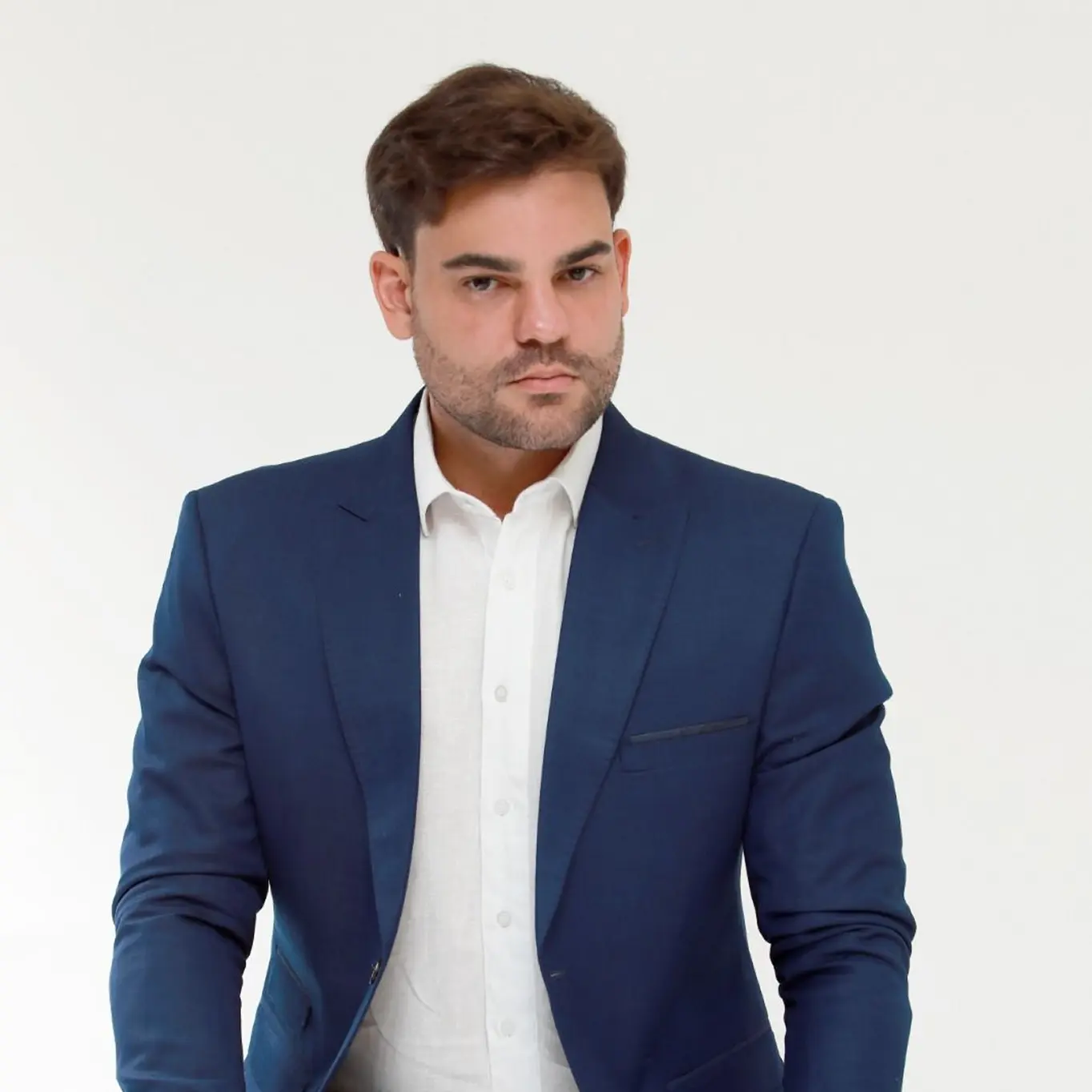 Jabez Emmerich, diretor administrativo do IBASS