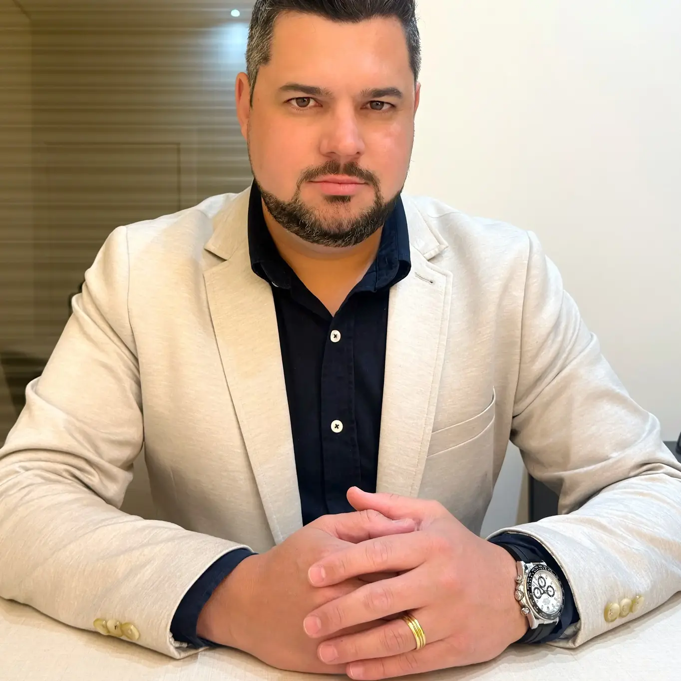 Marlon M. Mallassa, presidente do IBASS